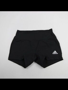adidas Climalite Compression Shorts Women's Black Size XS